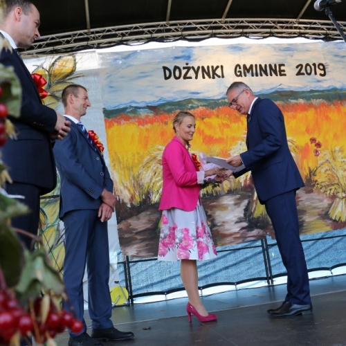 Dożynki Gminne 2019