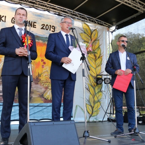 Dożynki Gminne 2019