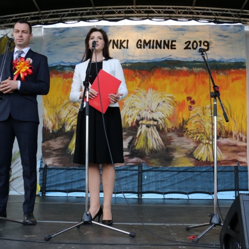 Dożynki Gminne 2019