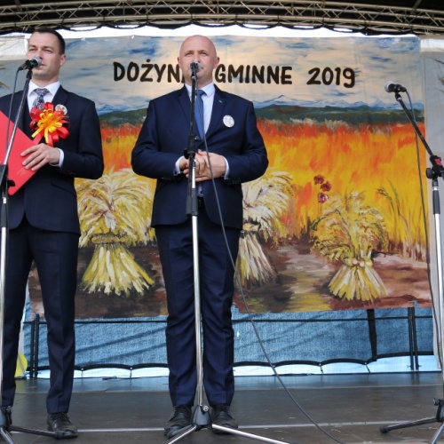 Dożynki Gminne 2019