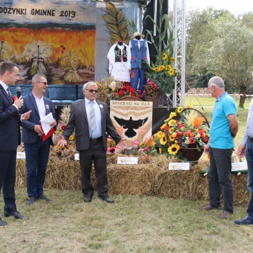 Dożynki Gminne 2019