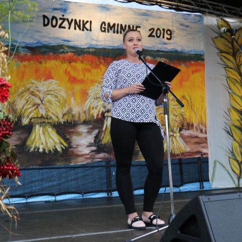 Dożynki Gminne 2019