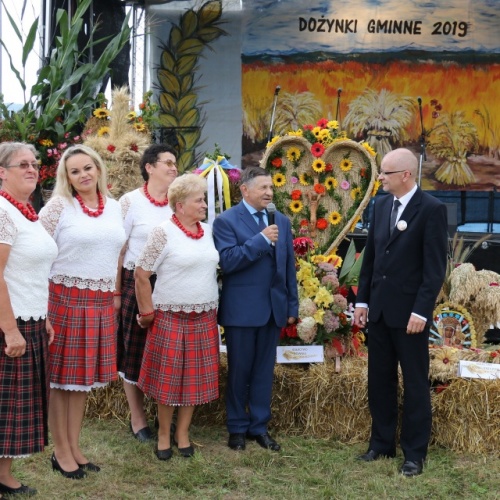 Dożynki Gminne 2019