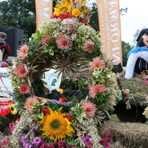 Dożynki gminne 2019