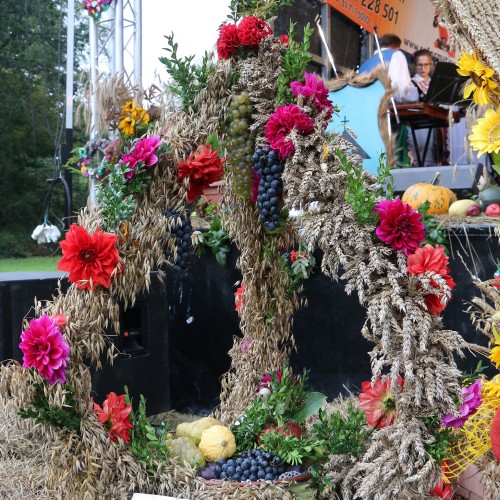 Dożynki gminne 2019