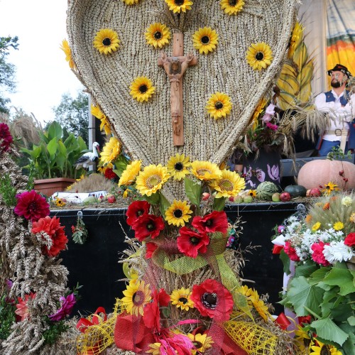 Dożynki gminne 2019