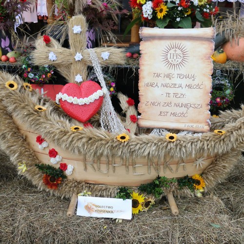 Dożynki gminne 2019