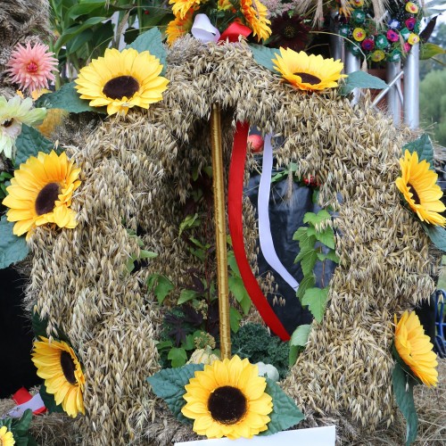 Dożynki gminne 2019