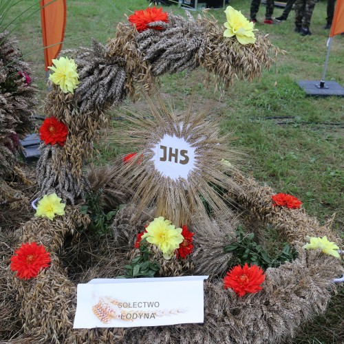 Dożynki gminne 2019