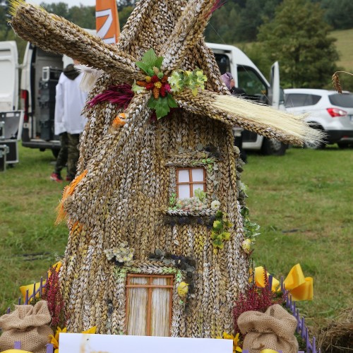 Dożynki gminne 2019