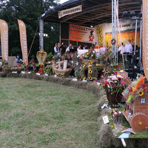 Dożynki gminne 2019