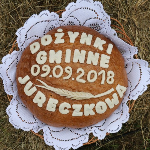 Dożynki gminne 2019