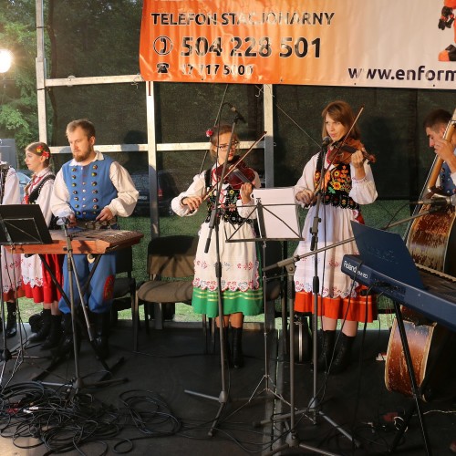 Dożynki gminne 2019