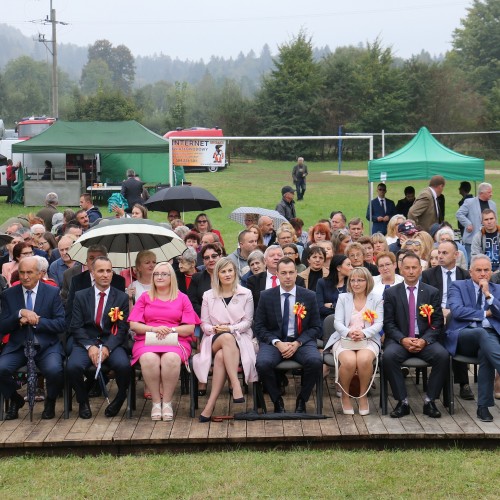 Dożynki gminne 2019