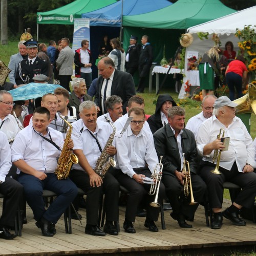 Dożynki gminne 2019