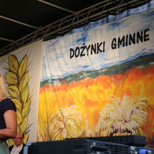 Dożynki gminne 2019