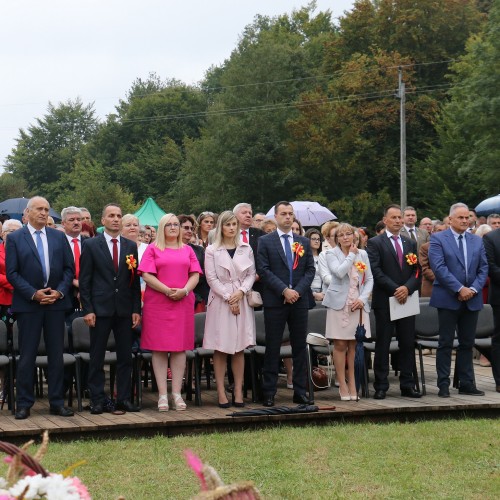 Dożynki gminne 2019
