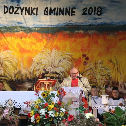 Dożynki gminne 2019
