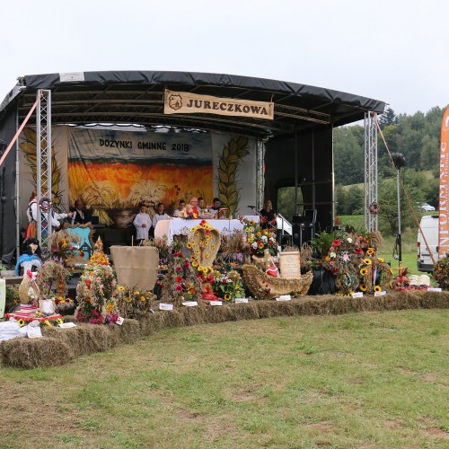 Dożynki gminne 2019