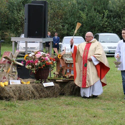 Dożynki gminne 2019