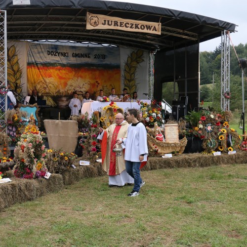 Dożynki gminne 2019