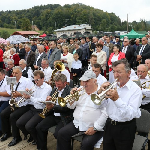 Dożynki gminne 2019