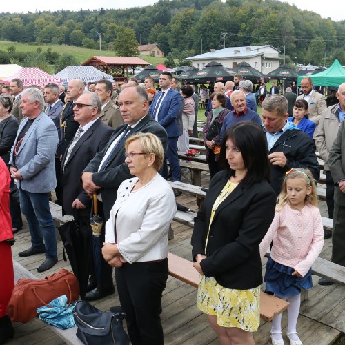 Dożynki gminne 2019