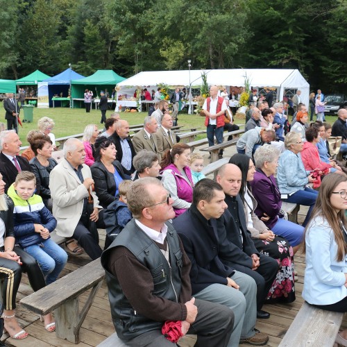 Dożynki gminne 2019