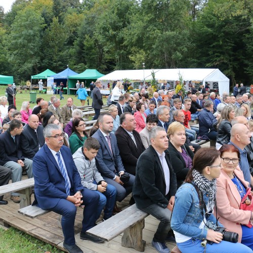 Dożynki gminne 2019