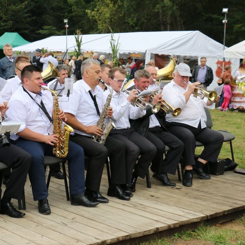 Dożynki gminne 2019