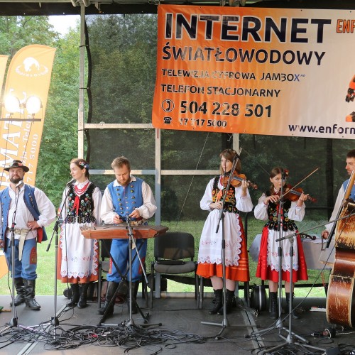 Dożynki gminne 2019