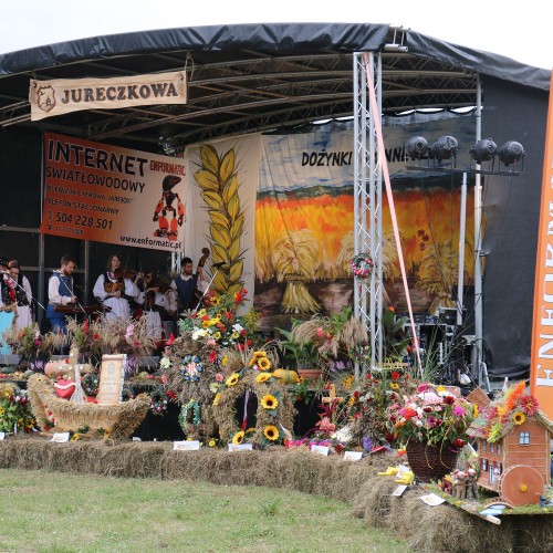 Dożynki gminne 2019