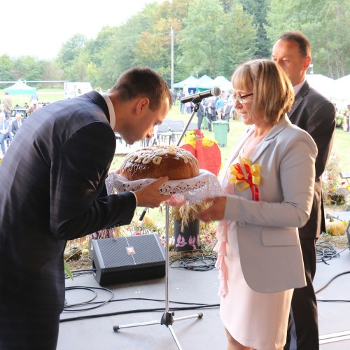 Dożynki gminne 2019