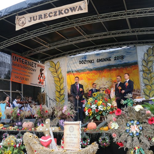 Dożynki gminne 2019