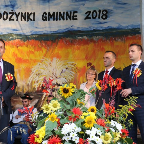 Dożynki gminne 2019