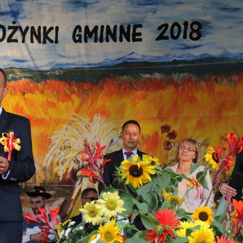 Dożynki gminne 2019
