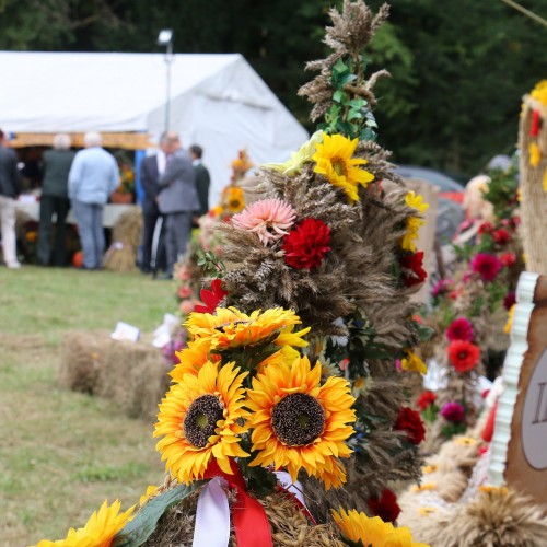 Dożynki gminne 2019