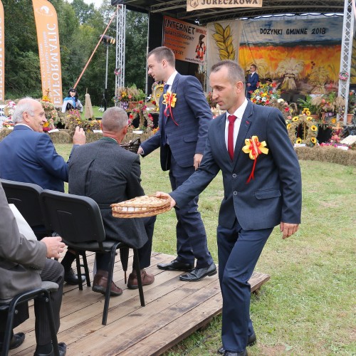 Dożynki gminne 2019