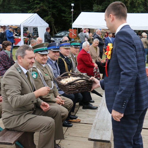 Dożynki gminne 2019