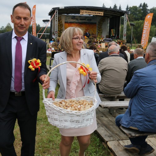 Dożynki gminne 2019