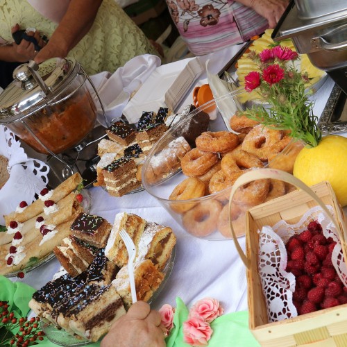 Dożynki gminne 2019