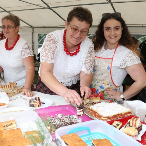 Dożynki gminne 2019
