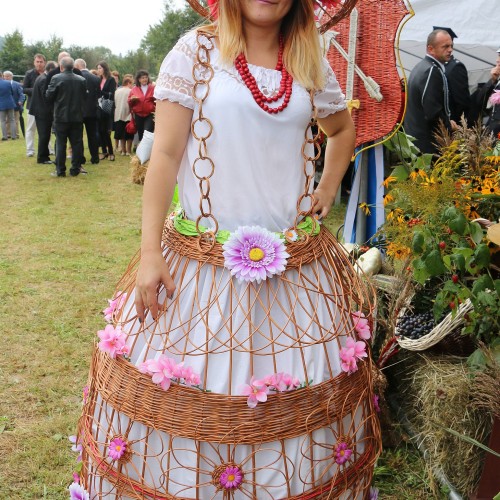 Dożynki gminne 2019