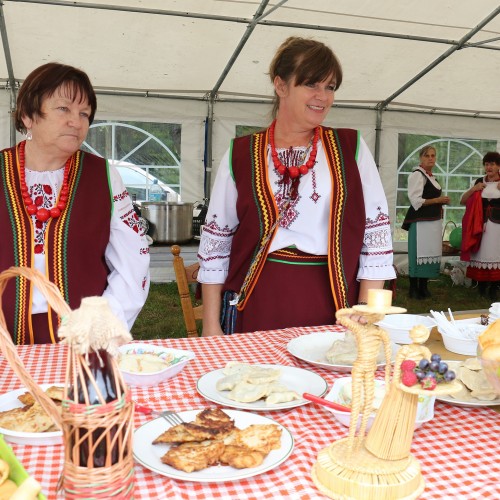 Dożynki gminne 2019