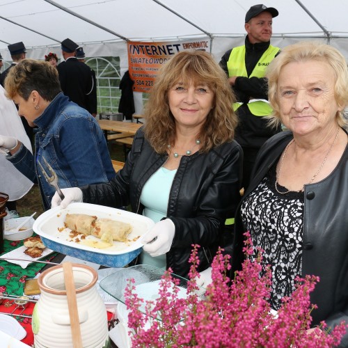 Dożynki gminne 2019