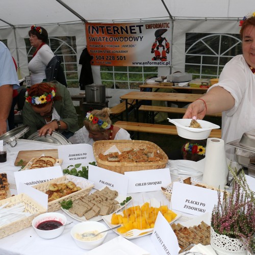 Dożynki gminne 2019