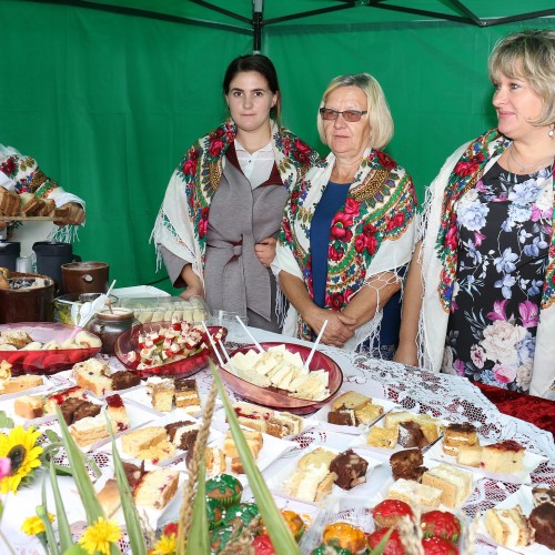 Dożynki gminne 2019