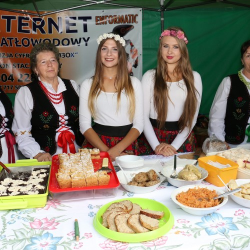 Dożynki gminne 2019
