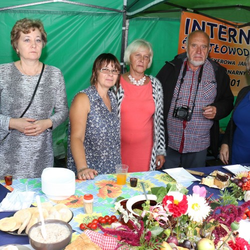 Dożynki gminne 2019