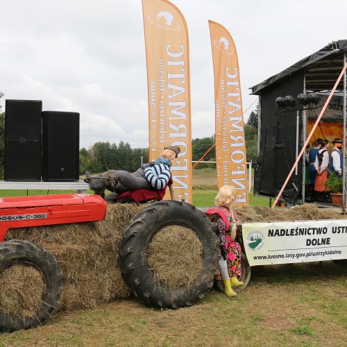 Dożynki gminne 2019